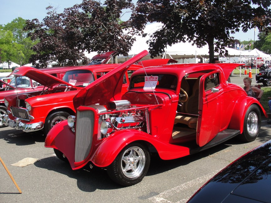 Annual Car Show